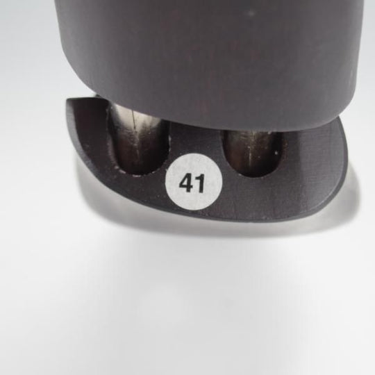 極上★(仏)HERMES/エルメス SIZE 41(UK6程度)【★純正シューツリー】木製シューキーパー/メンズ★j735