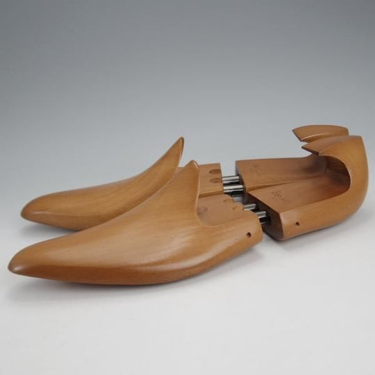 美品★(仏)ベルルッティ SIZE 8【★純正シューツリー】木製シューキーパー/メンズ/Berluti★j736