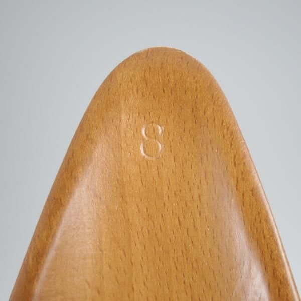 美品★(仏)ベルルッティ SIZE 8【★純正シューツリー】木製シューキーパー/メンズ/Berluti★j736