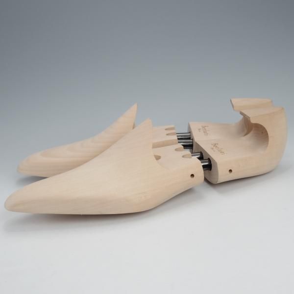 美品★(仏)ベルルッティ SIZE 8【★純正シューツリー】木製シューキーパー/メンズ/Berluti★j737