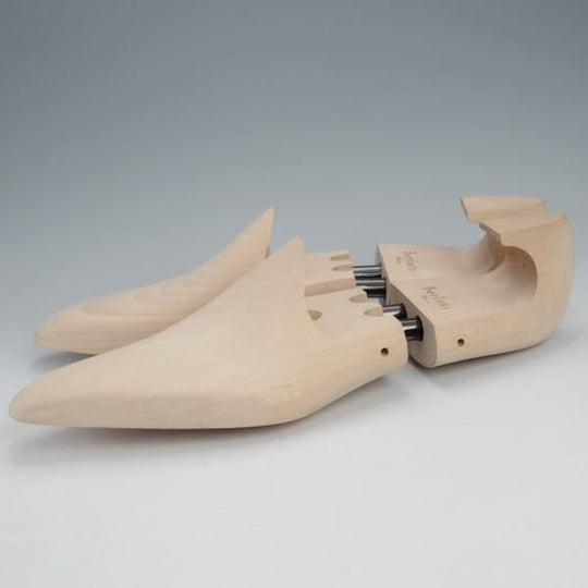 美品★(仏)ベルルッティ SIZE 8【★純正シューツリー】木製シューキーパー/メンズ/Berluti★j737