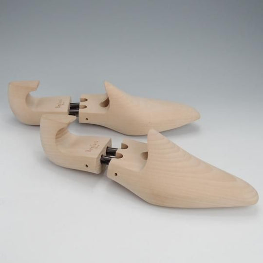 美品★(仏)ベルルッティ SIZE 8【★純正シューツリー】木製シューキーパー/メンズ/Berluti★j737