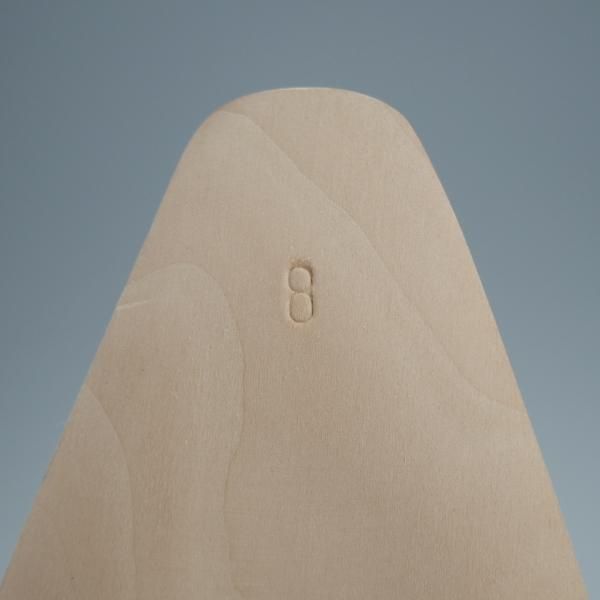 美品★(仏)ベルルッティ SIZE 8【★純正シューツリー】木製シューキーパー/メンズ/Berluti★j737