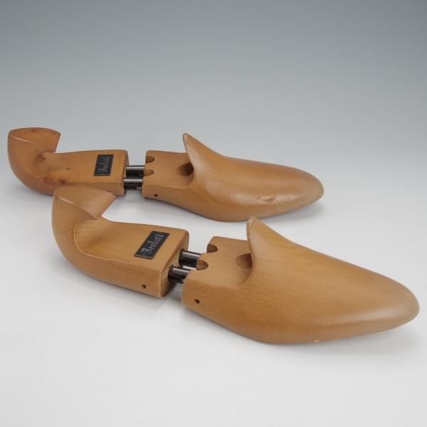 極上★(仏)ベルルッティ SIZE 6【★純正シューツリー】木製シューキーパー/メンズ/Berluti★j738