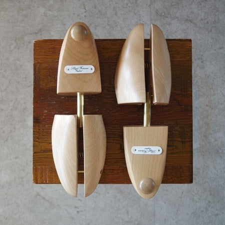 極上★ロイドフットウェア Sサイズ【定価￥10,230-★(英)DASCO社製/ダスコ】純正シューツリー/シューキーパー/Lloyd Footwear★j740