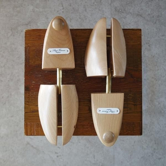 極上★ロイドフットウェア Sサイズ【定価￥10,230-★(英)DASCO社製/ダスコ】純正シューツリー/シューキーパー/Lloyd Footwear★j740