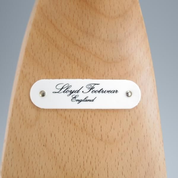 極上★ロイドフットウェア Sサイズ【定価￥10,230-★(英)DASCO社製/ダスコ】純正シューツリー/シューキーパー/Lloyd Footwear★j740