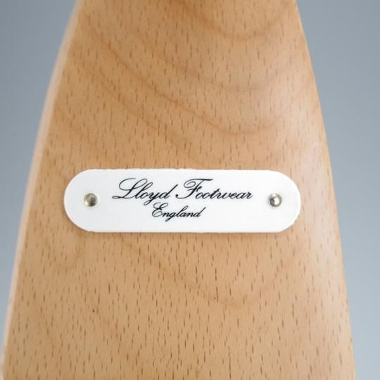 極上★ロイドフットウェア Sサイズ【定価￥10,230-★(英)DASCO社製/ダスコ】純正シューツリー/シューキーパー/Lloyd Footwear★j740