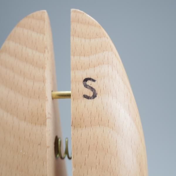 極上★ロイドフットウェア Sサイズ【定価￥10,230-★(英)DASCO社製/ダスコ】純正シューツリー/シューキーパー/Lloyd Footwear★j740