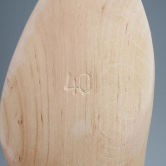 極上★(東欧)VASS/ヴァーシュ SIZE 40【貴重★純正シューツリー/Fラスト】木製シューキーパー/メンズ★j741