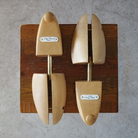 極上★ロイドフットウェア Mサイズ【定価￥10,230-★(英)DASCO社製/ダスコ】純正シューツリー/シューキーパー/Lloyd Footwear★j742