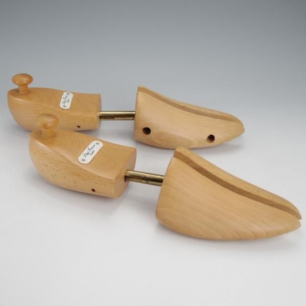 極上★ロイドフットウェア Mサイズ【定価￥10,230-★(英)DASCO社製/ダスコ】純正シューツリー/シューキーパー/Lloyd Footwear★j742