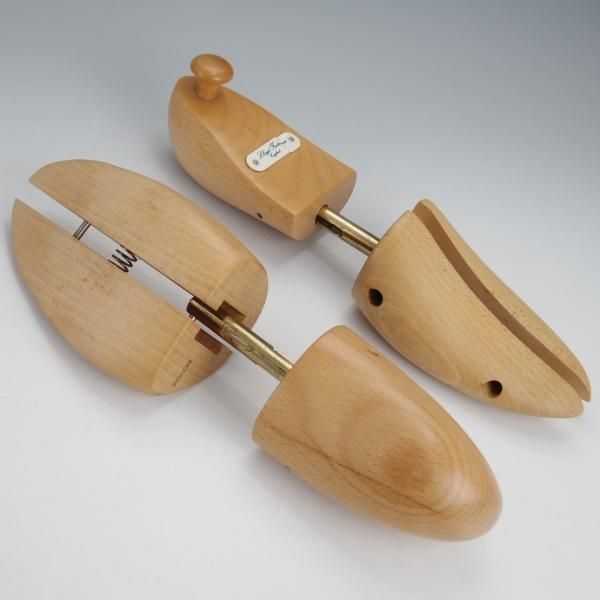 極上★ロイドフットウェア Mサイズ【定価￥10,230-★(英)DASCO社製/ダスコ】純正シューツリー/シューキーパー/Lloyd Footwear★j742