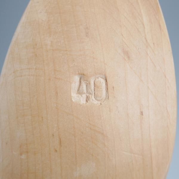 極上★(東欧)VASS/ヴァーシュ SIZE 40【貴重★純正シューツリー/Fラスト】木製シューキーパー/メンズ★j743