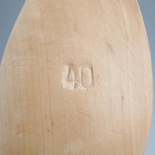 極上★(東欧)VASS/ヴァーシュ SIZE 40【貴重★純正シューツリー/Fラスト】木製シューキーパー/メンズ★j743