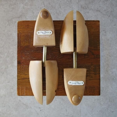 ★ロイドフットウェア Mサイズ【定価￥10,230-★(英)DASCO社製/ダスコ】純正シューツリー/シューキーパー/Lloyd Footwear★j744