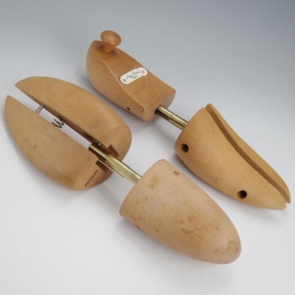 ★ロイドフットウェア Mサイズ【定価￥10,230-★(英)DASCO社製/ダスコ】純正シューツリー/シューキーパー/Lloyd Footwear★j744