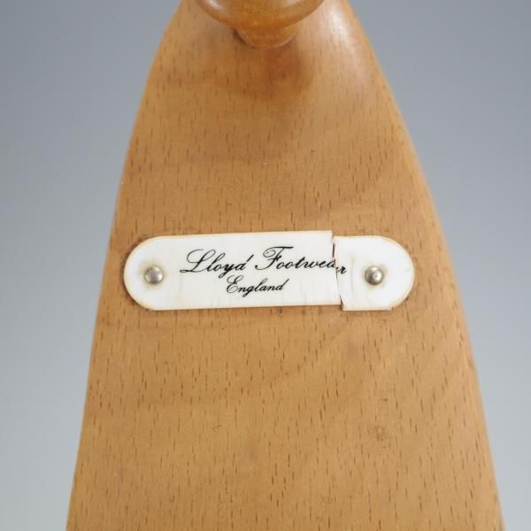 ★ロイドフットウェア Mサイズ【定価￥10,230-★(英)DASCO社製/ダスコ】純正シューツリー/シューキーパー/Lloyd Footwear★j744