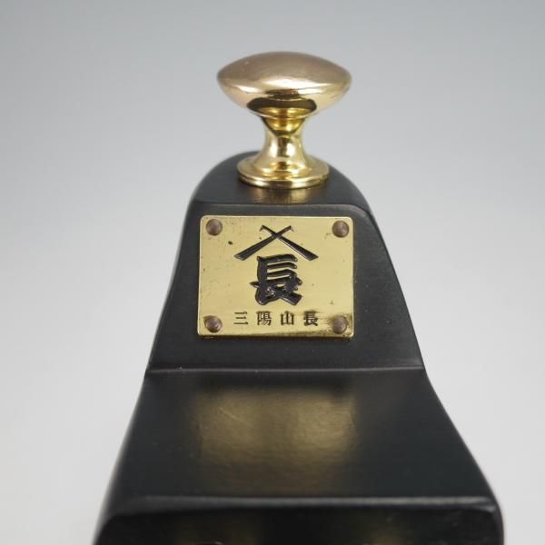 極上★三陽山長 UK6.5程度【定価￥11,000-★純正シューツリー/ブナ】木製シューキーパー/メンズ/Sanyo Yamacho★j746