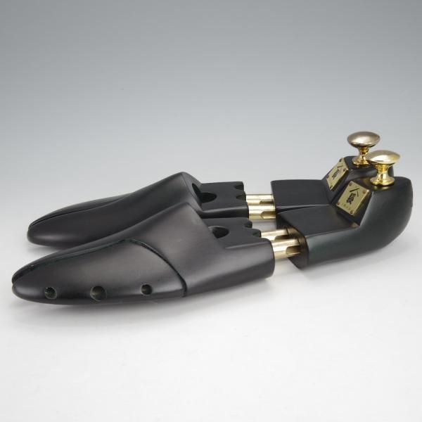 極上★三陽山長 UK5.5〜6程度【定価￥11,000-★純正シューツリー/ブナ】木製シューキーパー/メンズ/Sanyo Yamacho★j748