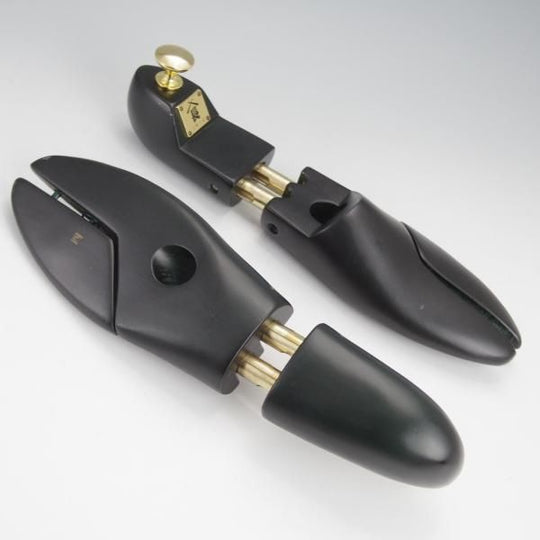 極上★三陽山長 UK5.5〜6程度【定価￥11,000-★純正シューツリー/ブナ】木製シューキーパー/メンズ/Sanyo Yamacho★j748