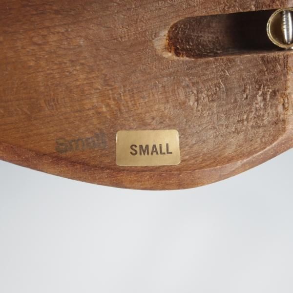 極上★チャーチ Sサイズ【貴重★旧チャーチの純正シューツリー/(英)ダスコ製】DASCO/木製シューキーパー/メンズ/Church's★j749