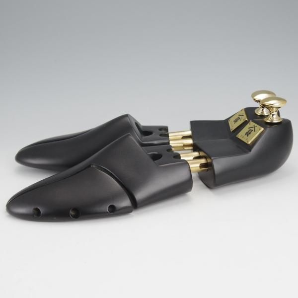 極上★三陽山長 UK5.5〜6程度【定価￥11,000-★純正シューツリー/ブナ】木製シューキーパー/メンズ/Sanyo Yamacho★j750