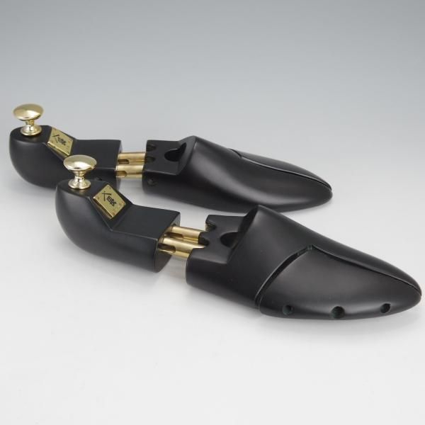 極上★三陽山長 UK5.5〜6程度【定価￥11,000-★純正シューツリー/ブナ】木製シューキーパー/メンズ/Sanyo Yamacho★j750