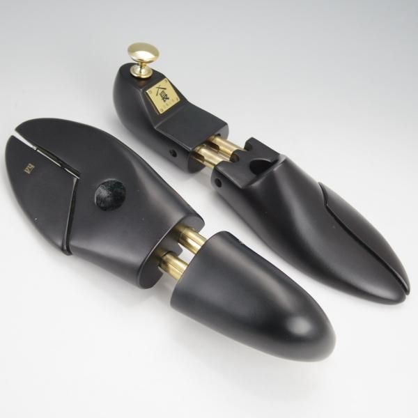 極上★三陽山長 UK5.5〜6程度【定価￥11,000-★純正シューツリー/ブナ】木製シューキーパー/メンズ/Sanyo Yamacho★j750