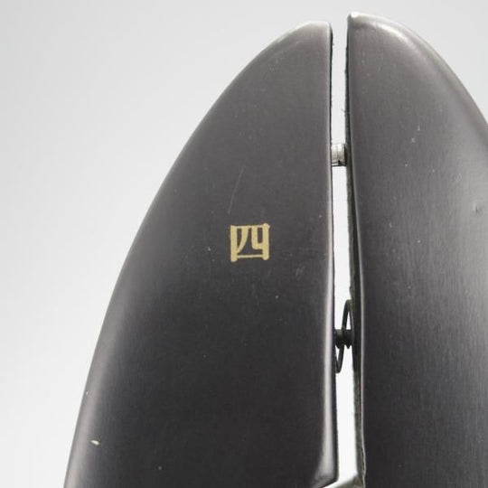 極上★三陽山長 UK5.5〜6程度【定価￥11,000-★純正シューツリー/ブナ】木製シューキーパー/メンズ/Sanyo Yamacho★j750