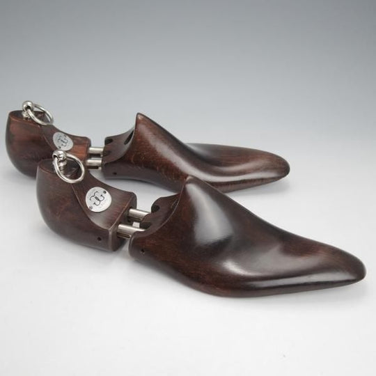 極上★(英)ガジアーノ&ガーリング 7.5E【貴重★純正シューツリー/MH71ラスト】木製シューキーパー/メンズ/GAZIANO&GIRLING★j751