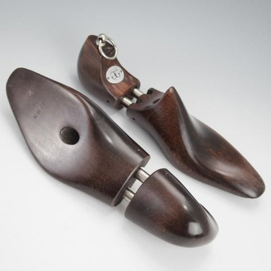 極上★(英)ガジアーノ&ガーリング 7.5E【貴重★純正シューツリー/MH71ラスト】木製シューキーパー/メンズ/GAZIANO&GIRLING★j751