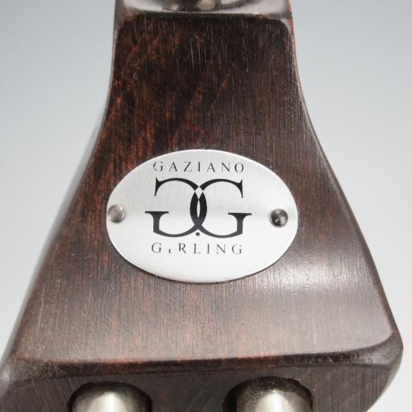 極上★(英)ガジアーノ&ガーリング 7.5E【貴重★純正シューツリー/MH71ラスト】木製シューキーパー/メンズ/GAZIANO&GIRLING★j751