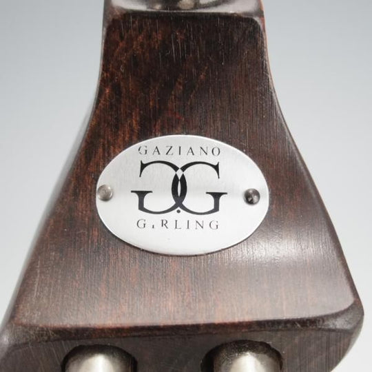 極上★(英)ガジアーノ&ガーリング 7.5E【貴重★純正シューツリー/MH71ラスト】木製シューキーパー/メンズ/GAZIANO&GIRLING★j751