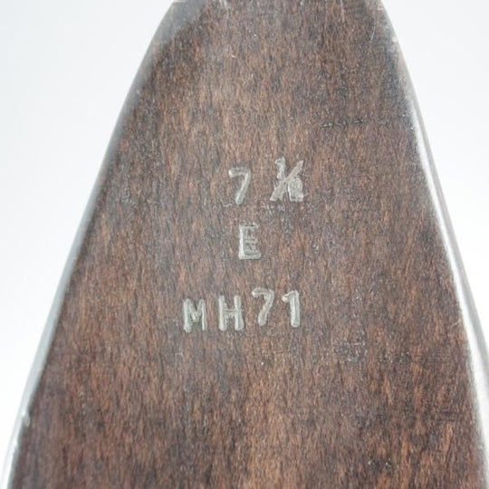 極上★(英)ガジアーノ&ガーリング 7.5E【貴重★純正シューツリー/MH71ラスト】木製シューキーパー/メンズ/GAZIANO&GIRLING★j751