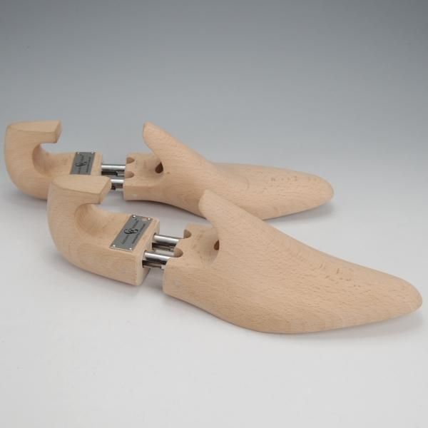 極美品★(英)ガジアーノ&ガーリング 6E【定価￥33,000-★純正シューツリー】木製シューキーパー/メンズ/GAZIANO&GIRLING★j753