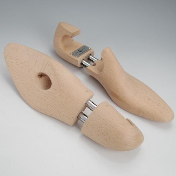 極美品★(英)ガジアーノ&ガーリング 6E【定価￥33,000-★純正シューツリー】木製シューキーパー/メンズ/GAZIANO&GIRLING★j753