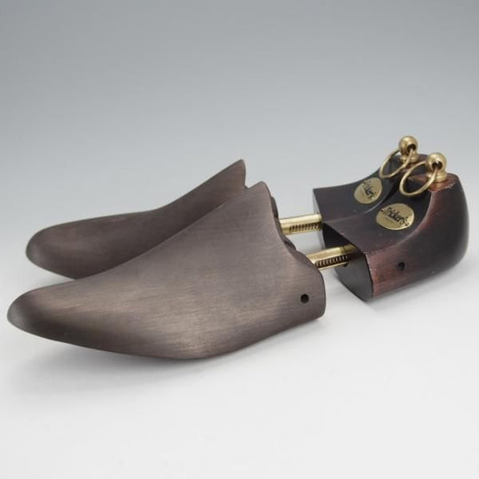 極上★トリッカーズ SIZE 6【定価￥18,700-★純正シューツリー】木製シューキーパー/メンズ/Tricker's★j754