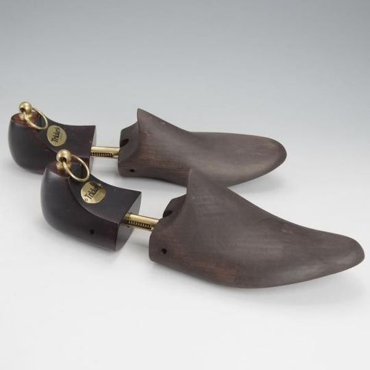 極上★トリッカーズ SIZE 6【定価￥18,700-★純正シューツリー】木製シューキーパー/メンズ/Tricker's★j754