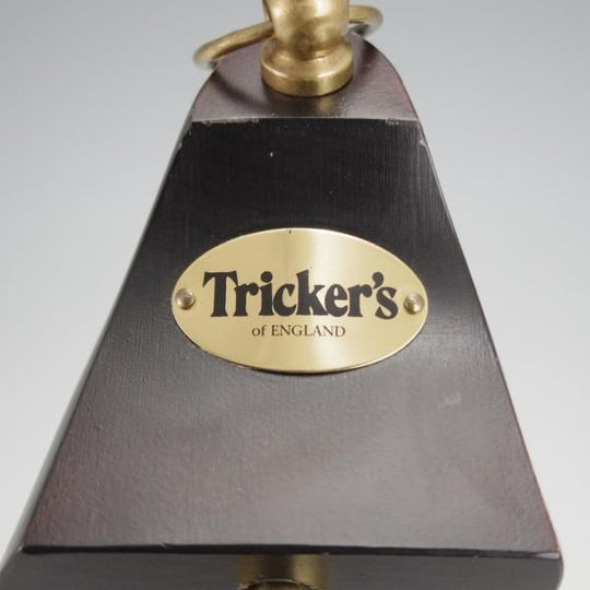 極上★トリッカーズ SIZE 6【定価￥18,700-★純正シューツリー】木製シューキーパー/メンズ/Tricker's★j754