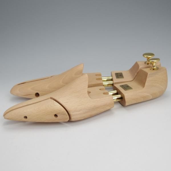 美品★サルトレカミエ SIZE 44【定価￥11,000-★木製シューツリー/SR200EX/ブナ】シューキーパー/メンズ/Sarto Recamier★j755