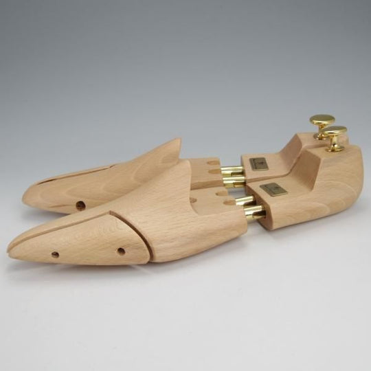 美品★サルトレカミエ SIZE 44【定価￥11,000-★木製シューツリー/SR200EX/ブナ】シューキーパー/メンズ/Sarto Recamier★j755