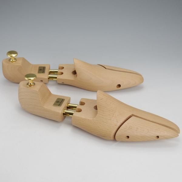 美品★サルトレカミエ SIZE 44【定価￥11,000-★木製シューツリー/SR200EX/ブナ】シューキーパー/メンズ/Sarto Recamier★j755
