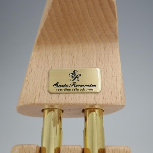 美品★サルトレカミエ SIZE 44【定価￥11,000-★木製シューツリー/SR200EX/ブナ】シューキーパー/メンズ/Sarto Recamier★j755