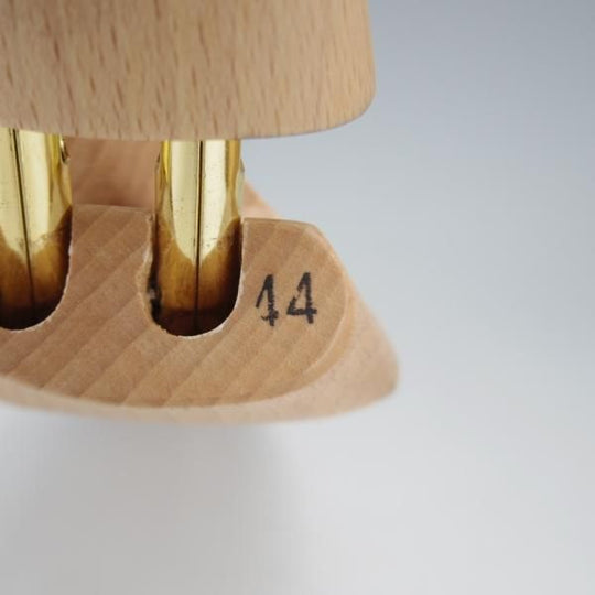 美品★サルトレカミエ SIZE 44【定価￥11,000-★木製シューツリー/SR200EX/ブナ】シューキーパー/メンズ/Sarto Recamier★j755