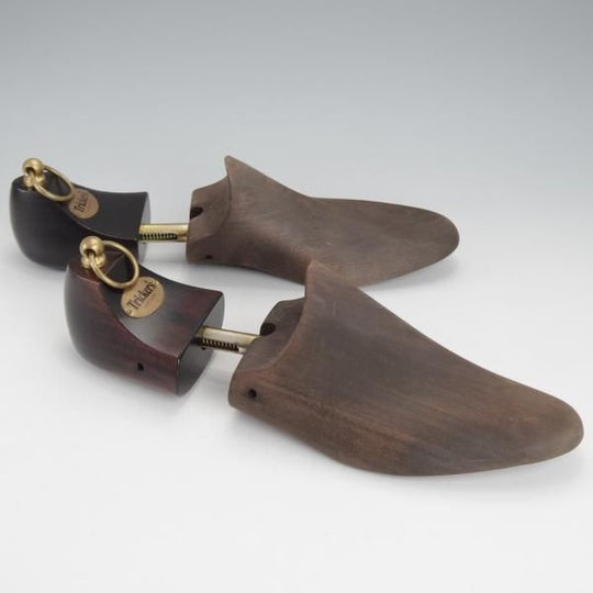 極上★トリッカーズ SIZE 6【定価￥18,700-★純正シューツリー】木製シューキーパー/メンズ/Tricker's★j756
