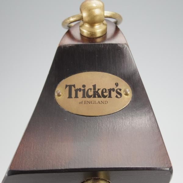 極上★トリッカーズ SIZE 6【定価￥18,700-★純正シューツリー】木製シューキーパー/メンズ/Tricker's★j756
