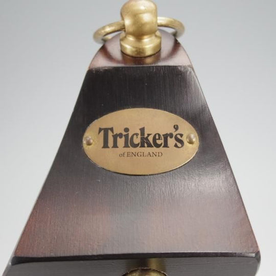 極上★トリッカーズ SIZE 6【定価￥18,700-★純正シューツリー】木製シューキーパー/メンズ/Tricker's★j756
