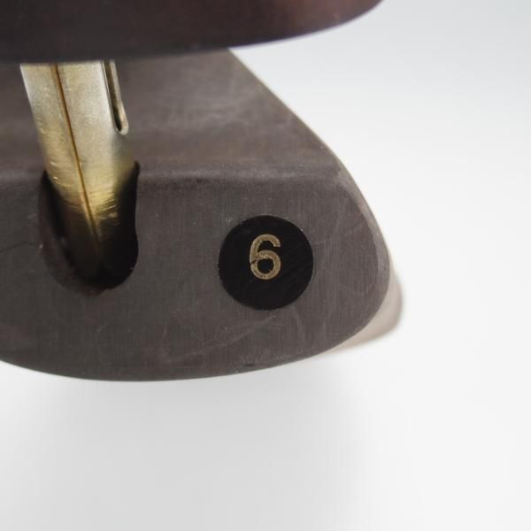 極上★トリッカーズ SIZE 6【定価￥18,700-★純正シューツリー】木製シューキーパー/メンズ/Tricker's★j756