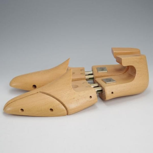極上★(仏)ラ・コルドヌリ・アングレーズ SIZE 40【定価￥16,500-★木製シューツリー/EM500E】ブナ/LA CORDONNERIE ANGLAISE★j757